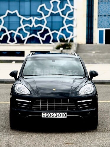 Porsche Cayenne S 2011, 134,000 km - 4.8 л - Gəncə