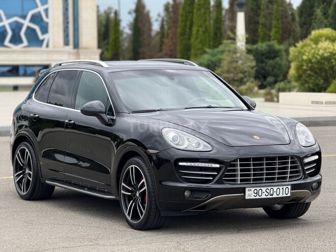 Porsche Cayenne S 2011, 134,000 km - 4.8 л - Gəncə