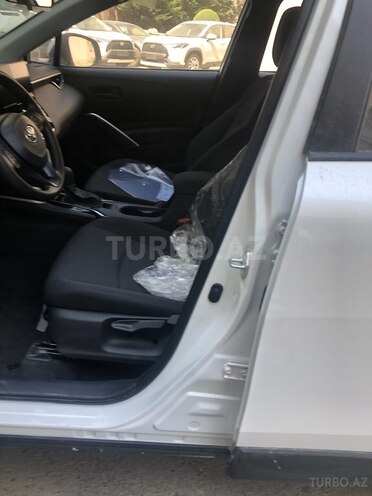 Toyota Corolla Cross 2025, 0 km - 2.0 l - Bakı