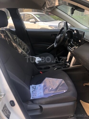 Toyota Corolla Cross 2025, 0 km - 2.0 l - Bakı