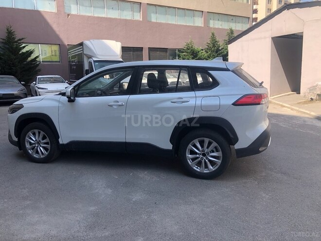 Toyota Corolla Cross 2025, 0 km - 2.0 l - Bakı