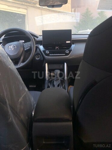 Toyota Corolla Cross 2025, 0 km - 2.0 l - Bakı