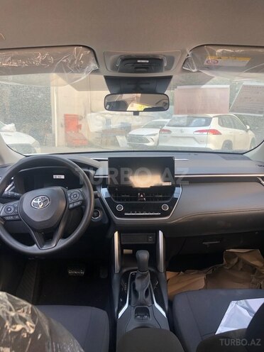 Toyota Corolla Cross 2025, 0 km - 2.0 l - Bakı