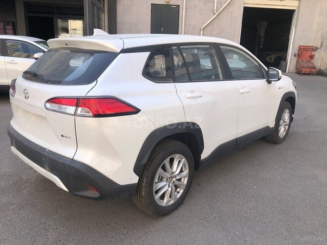 Toyota Corolla Cross 2025, 0 km - 2.0 l - Bakı