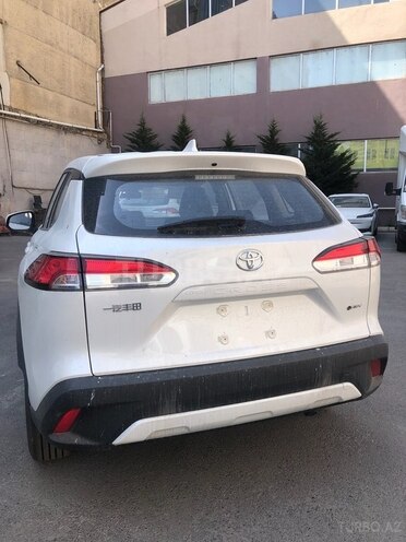 Toyota Corolla Cross 2025, 0 km - 2.0 l - Bakı