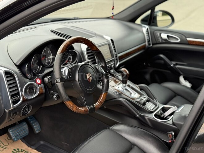 Porsche Cayenne S 2011, 134,000 km - 4.8 л - Gəncə