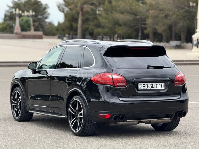 Porsche Cayenne S 2011, 134,000 km - 4.8 л - Gəncə