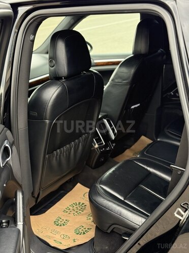 Porsche Cayenne S 2011, 134,000 km - 4.8 л - Gəncə