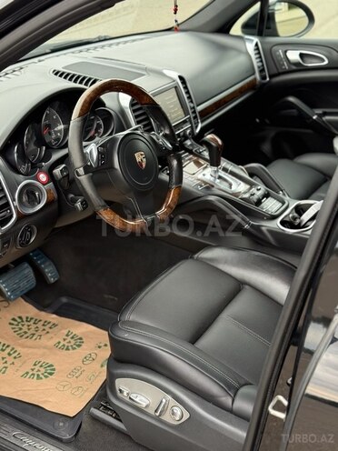 Porsche Cayenne S 2011, 134,000 km - 4.8 л - Gəncə