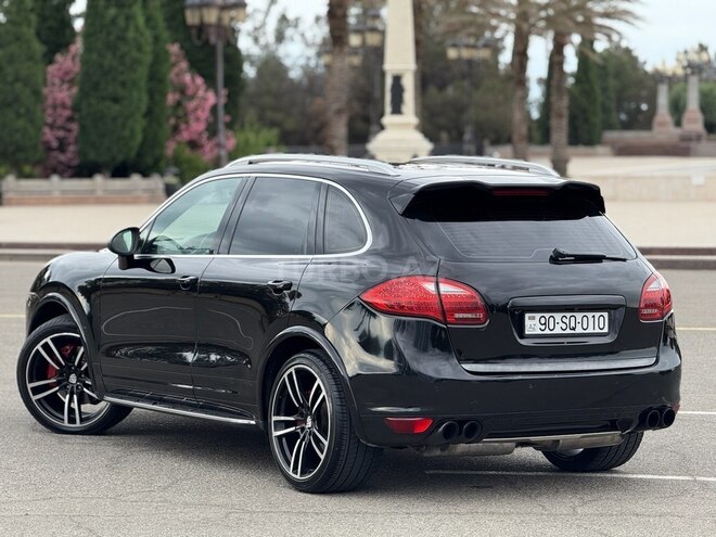 Porsche Cayenne S 2011, 134,000 km - 4.8 л - Gəncə
