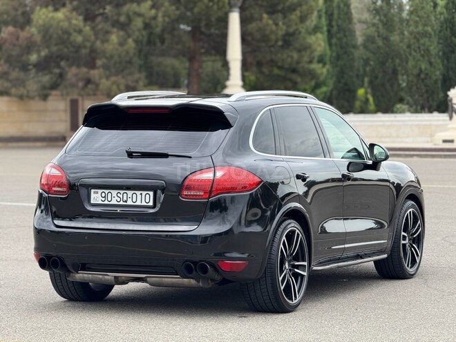 Porsche Cayenne S 2011, 134,000 km - 4.8 л - Gəncə