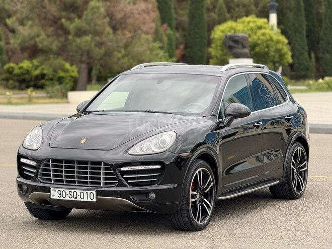 Porsche Cayenne S 2011, 134,000 km - 4.8 л - Gəncə