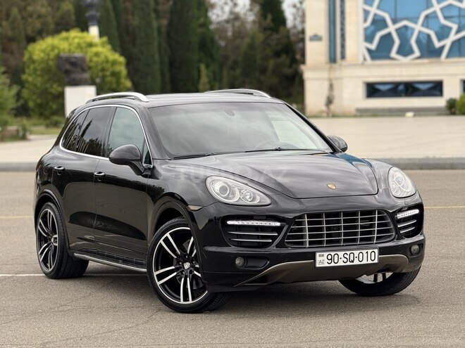 Porsche Cayenne S 2011, 134,000 km - 4.8 л - Gəncə