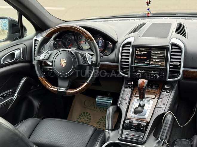 Porsche Cayenne S 2011, 134,000 km - 4.8 л - Gəncə