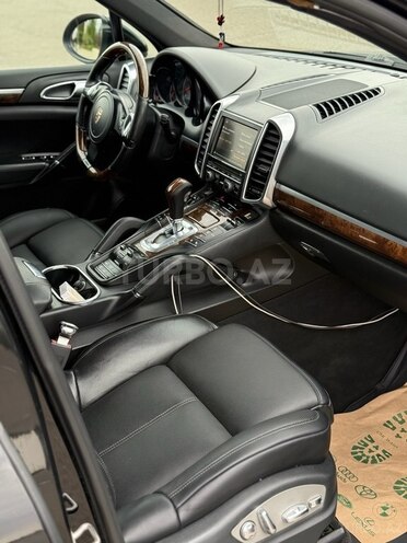 Porsche Cayenne S 2011, 134,000 km - 4.8 л - Gəncə