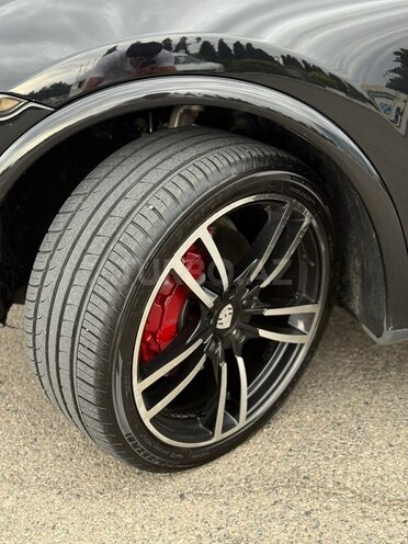 Porsche Cayenne S 2011, 134,000 km - 4.8 л - Gəncə