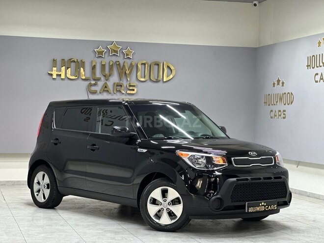 Kia Soul 2014, 112,000 km - 1.6 l - Bakı