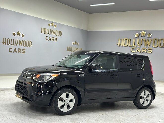 Kia Soul 2014, 112,000 km - 1.6 l - Bakı