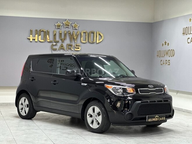 Kia Soul 2014, 112,000 km - 1.6 l - Bakı