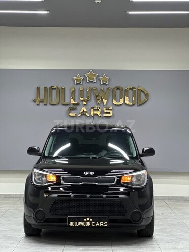 Kia Soul 2014, 112,000 km - 1.6 l - Bakı