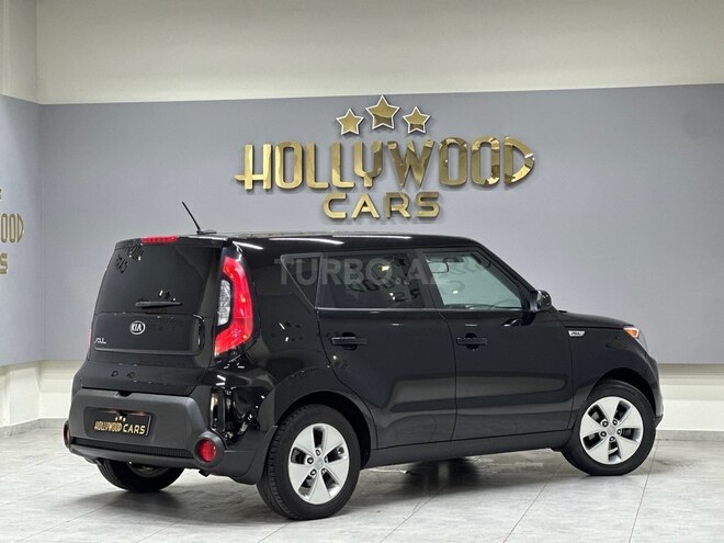 Kia Soul 2014, 112,000 km - 1.6 l - Bakı