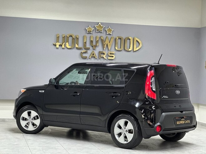 Kia Soul 2014, 112,000 km - 1.6 l - Bakı