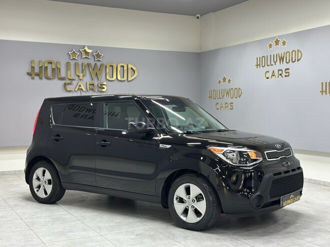 Kia Soul 2014, 112,000 km - 1.6 l - Bakı