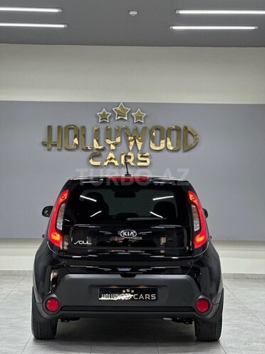 Kia Soul 2014, 112,000 km - 1.6 l - Bakı