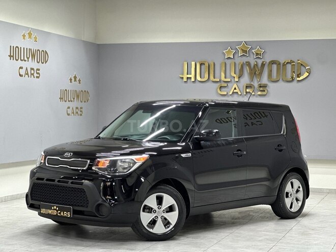 Kia Soul 2014, 112,000 km - 1.6 l - Bakı