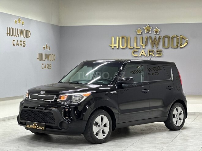 Kia Soul 2014, 112,000 km - 1.6 l - Bakı