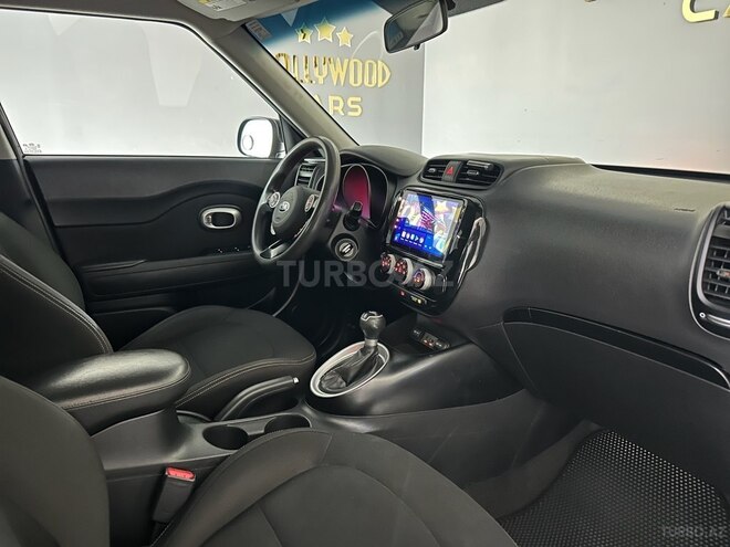 Kia Soul 2014, 112,000 km - 1.6 l - Bakı