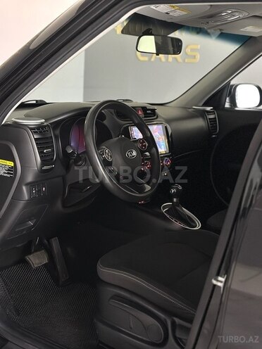 Kia Soul 2014, 112,000 km - 1.6 l - Bakı