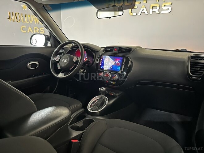 Kia Soul 2014, 112,000 km - 1.6 l - Bakı