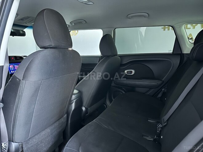 Kia Soul 2014, 112,000 km - 1.6 l - Bakı