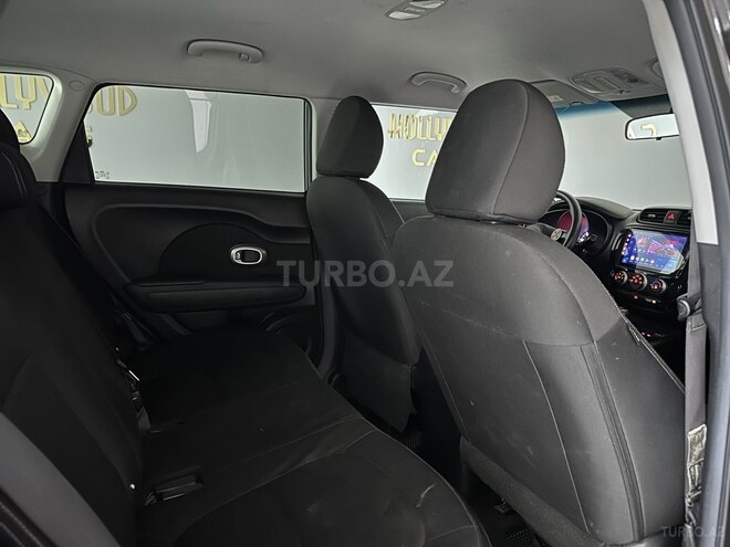 Kia Soul 2014, 112,000 km - 1.6 l - Bakı