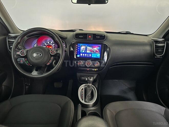 Kia Soul 2014, 112,000 km - 1.6 l - Bakı