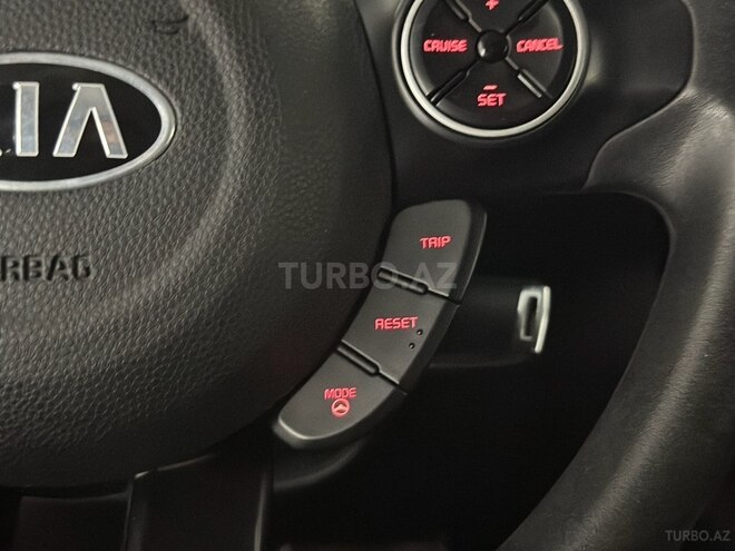 Kia Soul 2014, 112,000 km - 1.6 l - Bakı