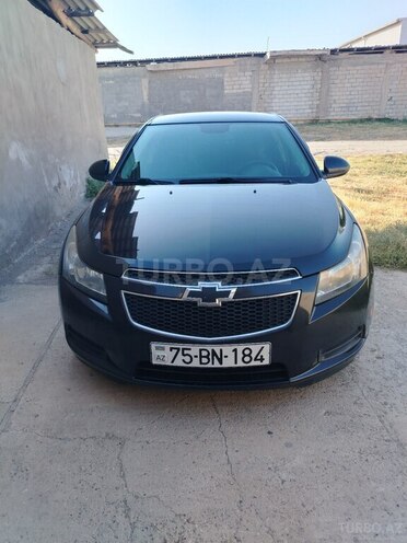 Chevrolet Cruze 2014, 270,000 km - 1.4 l - Naxçıvan