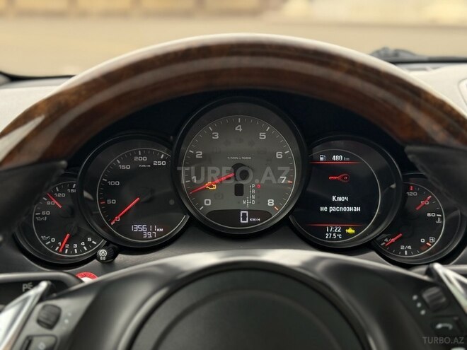 Porsche Cayenne S 2011, 134,000 km - 4.8 л - Gəncə