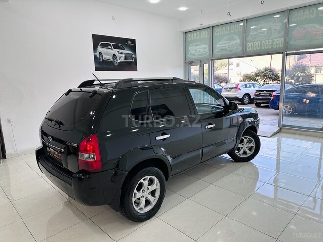 Hyundai Tucson 2008, 216,000 km - 2.0 l - Sumqayıt
