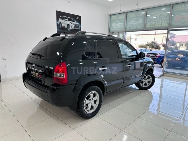 Hyundai Tucson 2008, 216,000 km - 2.0 l - Sumqayıt