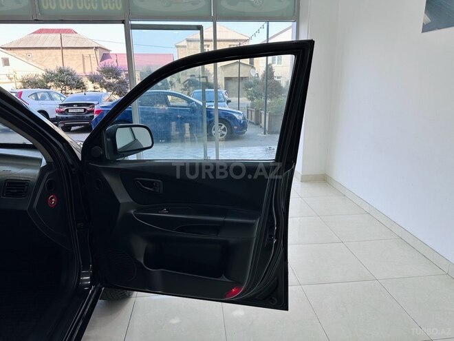 Hyundai Tucson 2008, 216,000 km - 2.0 l - Sumqayıt