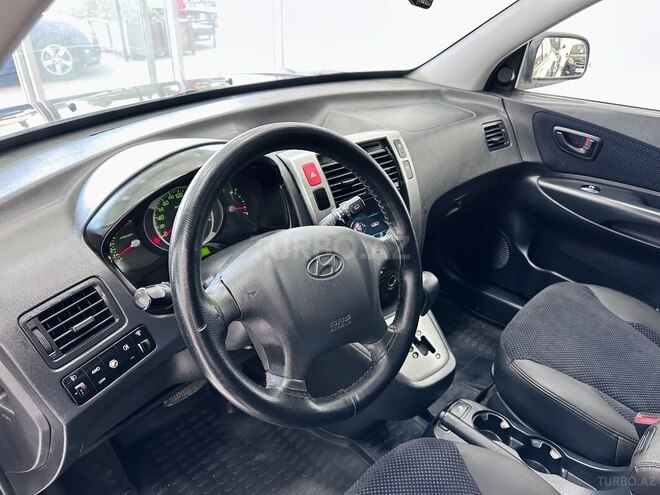 Hyundai Tucson 2008, 216,000 km - 2.0 l - Sumqayıt