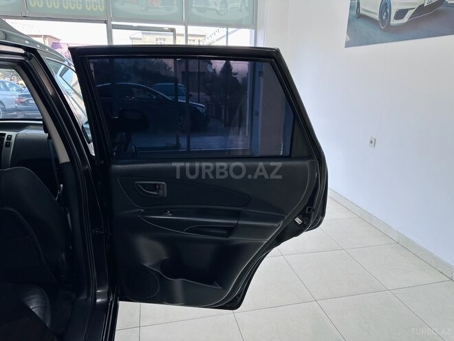 Hyundai Tucson 2008, 216,000 km - 2.0 l - Sumqayıt