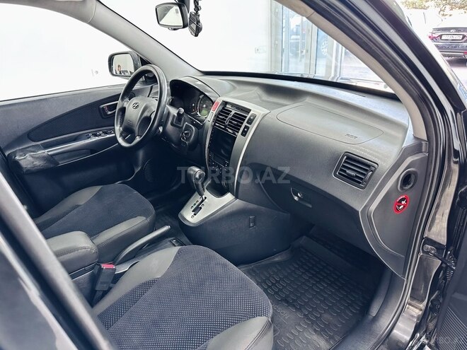 Hyundai Tucson 2008, 216,000 km - 2.0 l - Sumqayıt