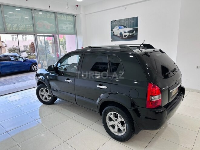 Hyundai Tucson 2008, 216,000 km - 2.0 l - Sumqayıt