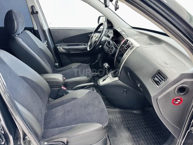 Hyundai Tucson 2008, 216,000 km - 2.0 l - Sumqayıt