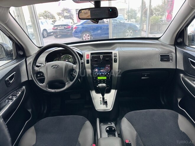 Hyundai Tucson 2008, 216,000 km - 2.0 l - Sumqayıt