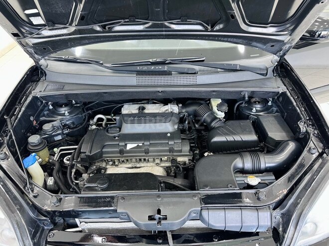 Hyundai Tucson 2008, 216,000 km - 2.0 l - Sumqayıt