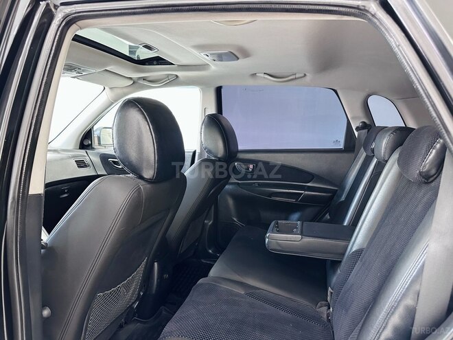 Hyundai Tucson 2008, 216,000 km - 2.0 l - Sumqayıt